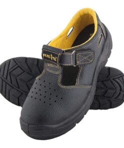 Chaussures REIS professionnels Noir/jaune Taille 39 -ORMD nº1artner