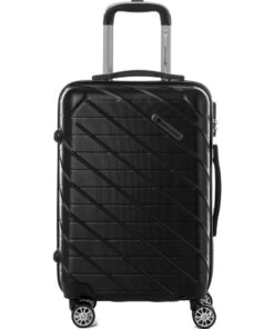 Pierre Cardin Valise Cabine Rigide Sydney - Léger et Robuste - Valise Idéale pour Voyageurs - Conforme Bagage à Main - 5