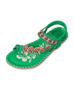 Sandales de plage.Generiche Sandales de plage femme.Seaside Flats femme.