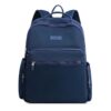 Sac à Dos Femmes Waterproof Multifonctionnel Bleu 15 Pouces Laptop Backpack Voyage Loisirs