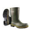 DUNLOP B440631.AF Acifort Botte de Pluie Mixte Noir Été