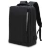 Waytex Sac à Dos Ordinateur Portable 15 Pouces Imperméable Fonction USB pour Étudiants et Professionnels Voyage ou Trava