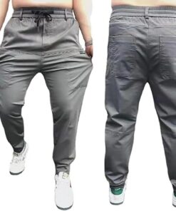 WINDEHAO Pantalon Cargo Homme Confortable avec Grande Capacité de Rangement Haute Élasticité Multi-Poches Trendy & Prati