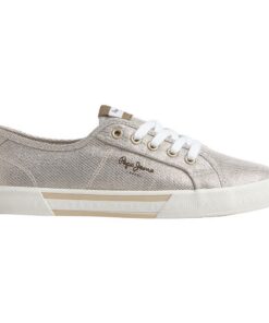 Pepe Jeans Baskets Brady Couleurs Beiges pour Adultes_Mode d'Usage_Fonctionnalités