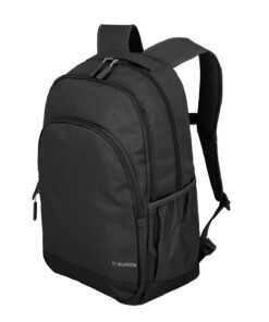 Travelite KICK OFF sac à dos bagages à main 45 cm, 22 litres, compartiment rembourré ordinateur portable 15,6 pouces, po