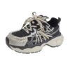 ÉRICAT Femmes Chaussures de Sport Respirantes Haute Taille Confortables Élégantes Multi-usages Taille Standard Mode Élég
