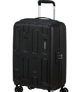 American Tourister Ellipso Mixte Bagage à Main Noir (Black), Taille S (55 cm - 32 L)