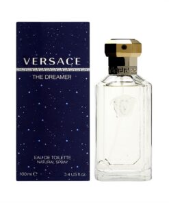 Versace The Dreamer Eau de Toilette pour homme en voyage