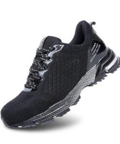 Chaussures de Sécurité Loisto Hommes Femmes EU 37-47 pour TravailleursṢificaçãodealicious Sécurité et Confort