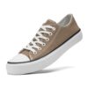 Sharllen Chaussures en Toile Femmes Dames Décontractées Lace Up Trainers Haut Bas Classiques Pour Hommes et Femmes Mode