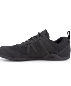 Xero Shoes Homme Prio Neo Basket - Chaussures de Basketball Homme Légeres Anti-Transpiration Design Nu-Pieds avec Soutie