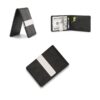 Pince À Billets RisePlus Homme, Portefeuille Minimaliste et Léger, Idéal Pour Hommes Affaires, Style Vintage et Sécurité