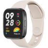 Bracelet de remplacement silicone Xiaomi Redmi Watch 3 - Compatible Fitness Starlight