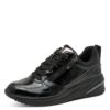 Tamaris Derbies Vegans Femme Éthiques et Durables Klein Pied-Oignon 39