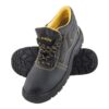 Chaussures de sécurité REIS Yes Noir/jaune Hommes Usine Réparation Taille