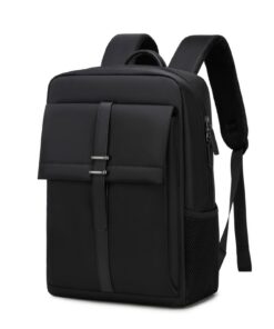 Dobaly Sac à Dos Ordinateur Portable Imperméable, Sac de Travail pour Hommes et Femmes, Grande Capacité et Durable pour