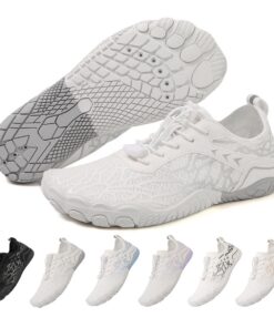 ZEPYFXIT Chaussures Aquatiques Homme Femme Été Séchage Rapide Chaussures de Plage Respirant