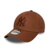 New Era – Chapeau Strapback Yankees New York – Brun