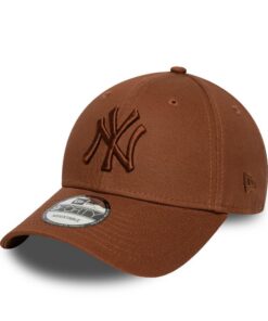 New Era – Chapeau Strapback Yankees New York – Brun