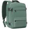 COOLIFE Bagages Cabine 45x36x20 Global Recycled Standard Sac de Voyage Femme Homme