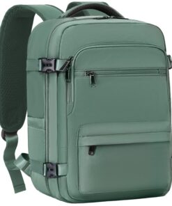 COOLIFE Bagages Cabine 45x36x20 Global Recycled Standard Sac de Voyage Femme Homme