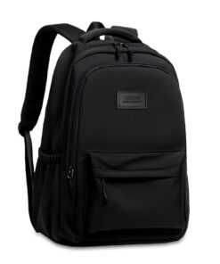 Sac à Dos Aucuu Imperméable pour 15,6 Pouces, Élève et Professionnel Unisexe École Voyage Sport
