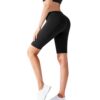 [Geyuwoz Shorty anti frottement cuisse femme coton sous jupe leggings short de sport taille boxer short anti reflets cyc