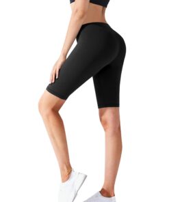 [Geyuwoz Shorty anti frottement cuisse femme coton sous jupe leggings short de sport taille boxer short anti reflets cyc