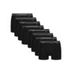 Ecodim Boxer Homme Lot de 8 Coton Stretch Confortable | Maintien Quotidien | Ceinture Classique