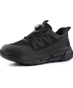 Chaussures de Sécurité Légères Loiston EU37-46 pour Travailleurs Industriels en Usine Salle de Bains