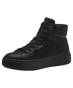 Tamaris Femme 1-25203-42 Botte Tendance Élégante pour Femmes Handicapantes Décontractée Été Automne Hiver 42 Eu Amovible