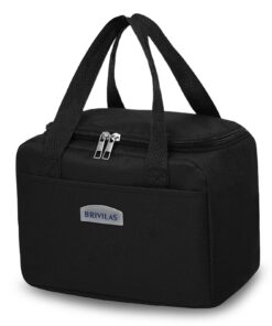 Sac Isotherme Repas, Grande Capacité Sac à Lunch Isotherme Portable, Sacs Glaciere Réutilisable et Étanche, Pratique pou