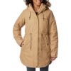 Columbia Suttle Mountain Mid Jacket Hiver Femme Manteau Veste