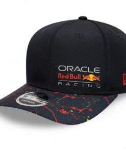 New Era Red Bull Racing F1 9Fifty AOP VSR Team Casquette snapback pour Hommes en Course