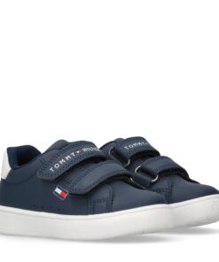 Tommy Hilfiger Logan Sneaker Confortable pour Enfants