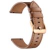 Bracelet de montre en cuir Sundara 18 mm, 20 mm, 22 mm, compatible multifonction, pour homme et femme, Garmin-ID205L, Ga