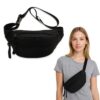 KEWUF Sac à Dos Noir_homme_femme_Voyage_Randonnée_Sport