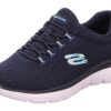 Sneakers Skechers Femme Summits Lite Bleu clair pour Femmes, Eu40
