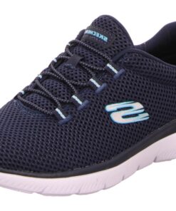 Sneakers Skechers Femme Summits Lite Bleu clair pour Femmes, Eu40