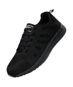 Baskets Femme Orthopédiques Respirantes Antidérapant Fitness Running Marche Confortable