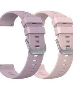 Vancle Garmin Vivoactive 5 Venu Sq Bracelet Silicone Homme Femme