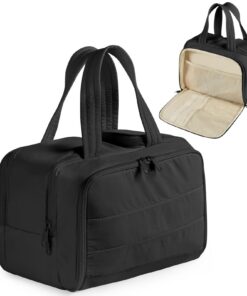 Aucuu Trousse de Voyage Cosmétique Grande + Grands Tiroirs Portable pour Femme en Voyage + Organisateur Multi-Usage de T
