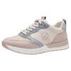 Tamaris Basket 1-23733-42 | Chaussures de Qualité pour Femmes | Mode Daily | confortable et élégant | Taille EU Normal