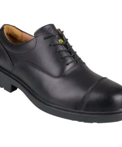 Chaussures de sécurité WüRTH MODYF Ville S3 ESD Noir pour Professionnels en Milieu Urbain
