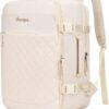 Sac de voyage YOUNGOA YG079 Taille 20L Pour Femme Ryanair=valage Cabine Beige