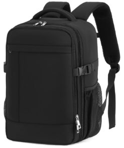 Sac à Dos Voyage Ryanair pour Femme Homme Imperméable Bagages Cabine 45x36x20
