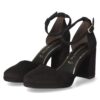Tamaris Femme Pump with Strap 1-22463-45 Échappelements Mode Femmes de.station
