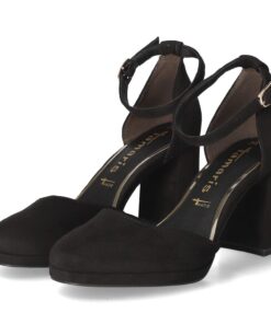 Tamaris Femme Pump with Strap 1-22463-45 Échappelements Mode Femmes de.station