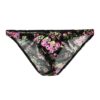 Slips de Glace Hommes Générique modesexy taille basse imprimé chaud Shorts Culottes