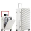Valises Sea Choice Rigides pour Voyageurs Affairés avec TSA et Polycarbonate